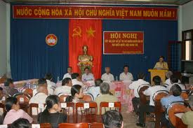 ຄະນະ ສສຊ ແຂວງຕ່າງໆ ລົງພົບປະກັບຜູ້ມີສິດເລືອກຕັ້ງ